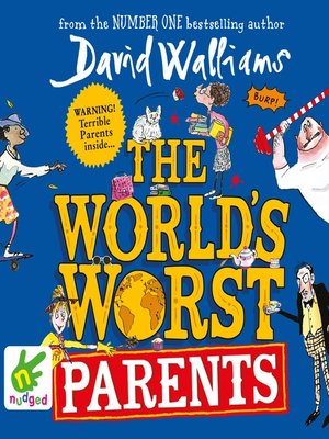 The World's Worst Parents - Audiobook